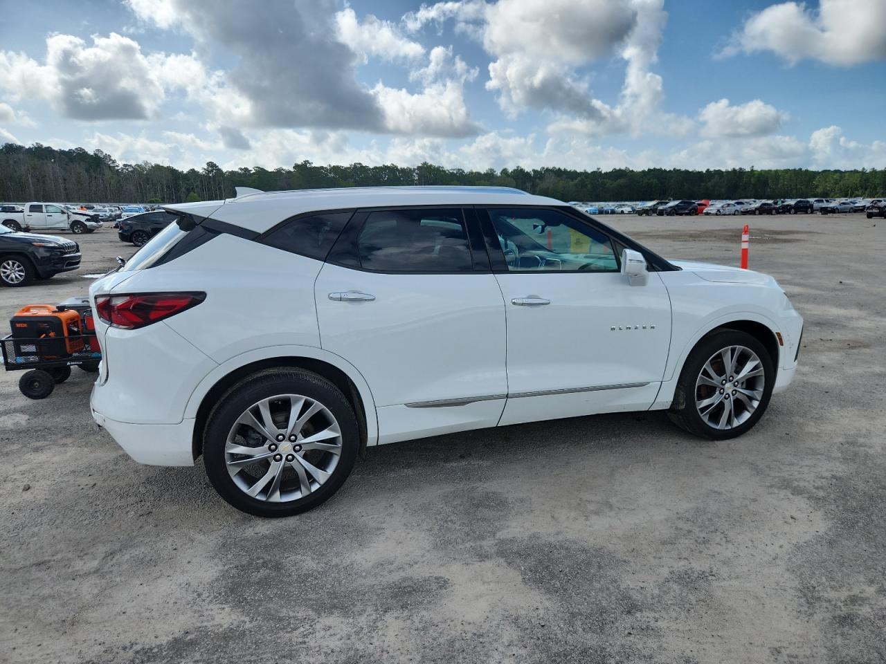 2019 CHEVROLET BLAZER