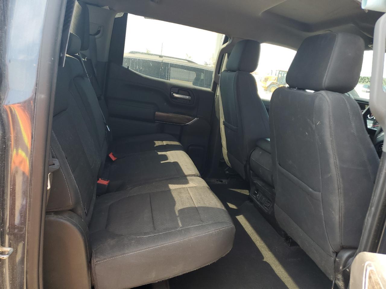 2019 CHEVROLET Silverado