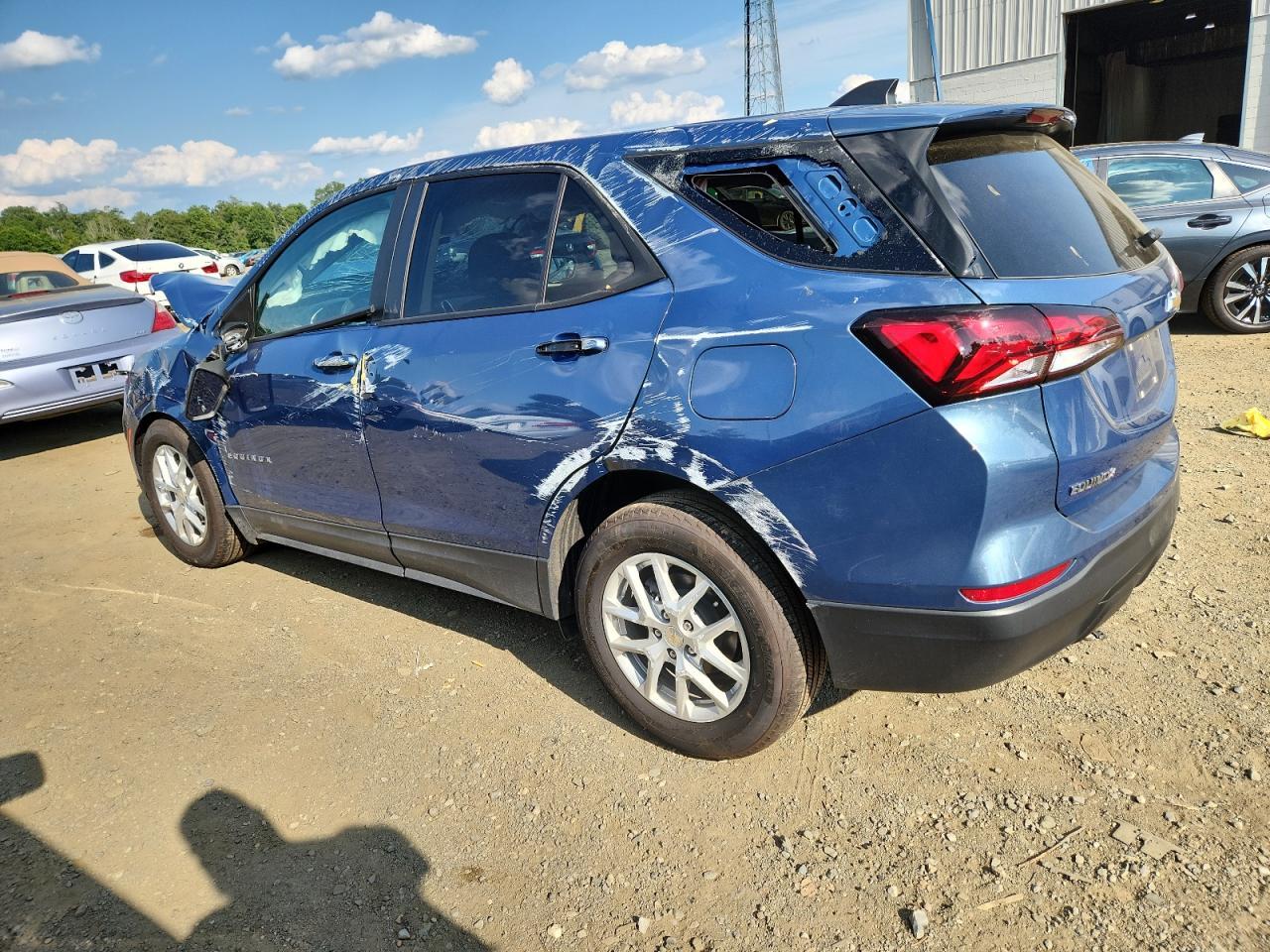 2024 CHEVROLET EQUINOX