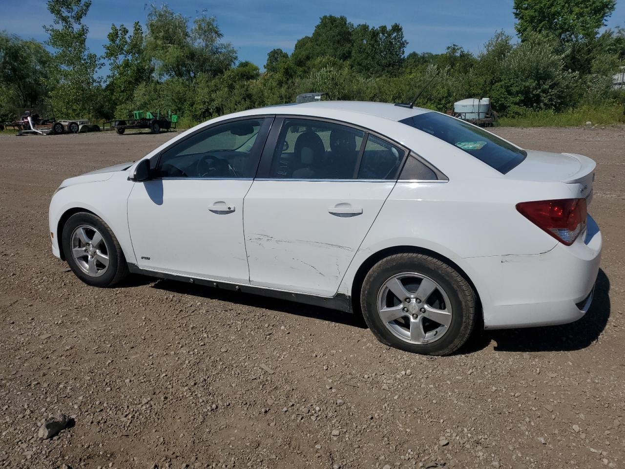 2012 CHEVROLET CRUZE