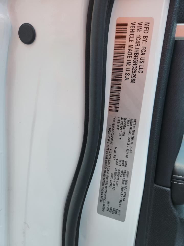 2024 JEEP Grand Cherokee