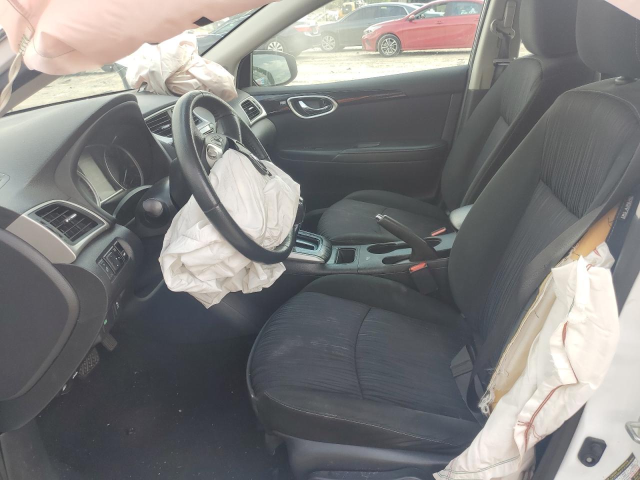 2019 NISSAN SENTRA