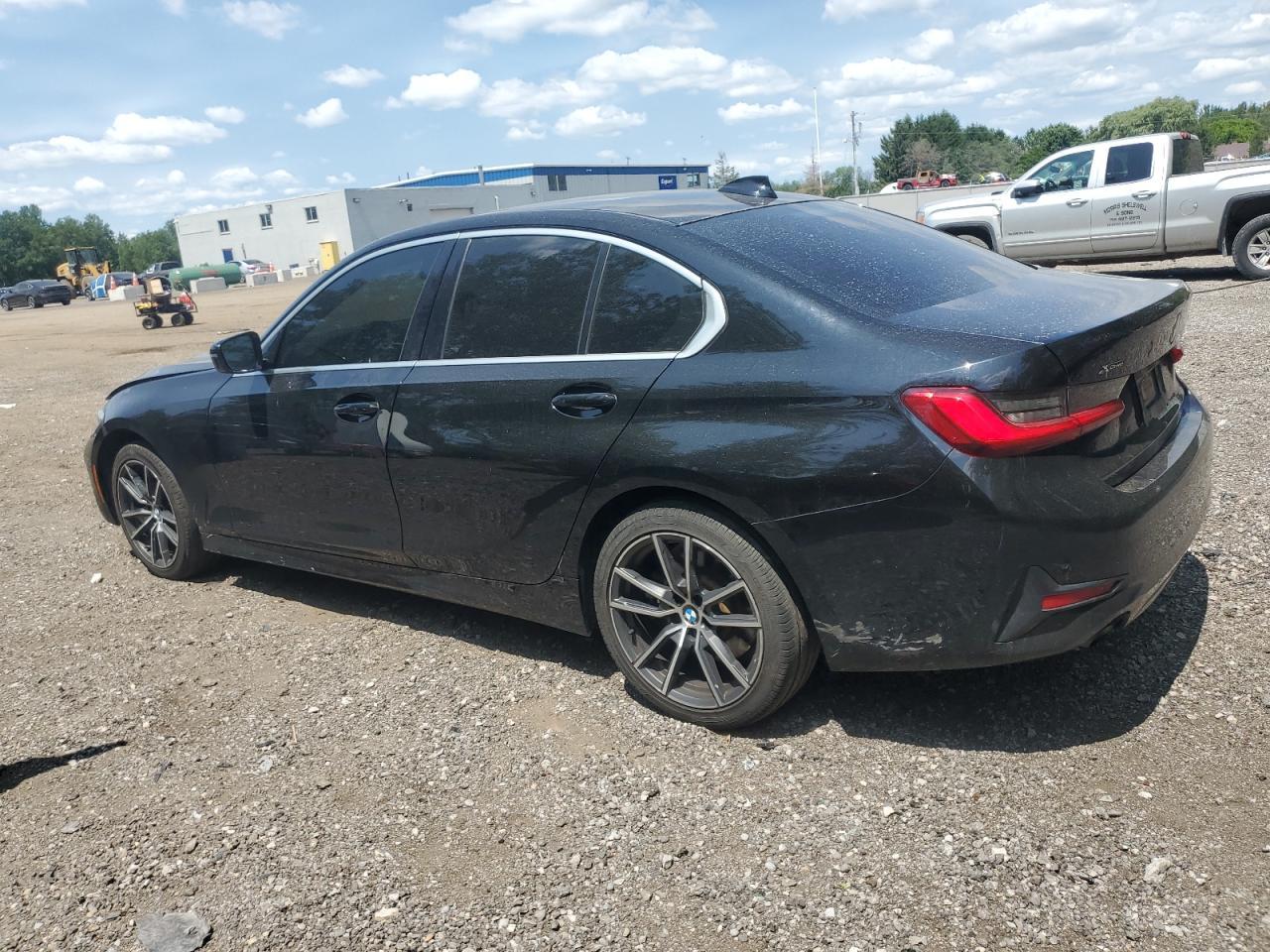 2021 BMW 3 SERIES