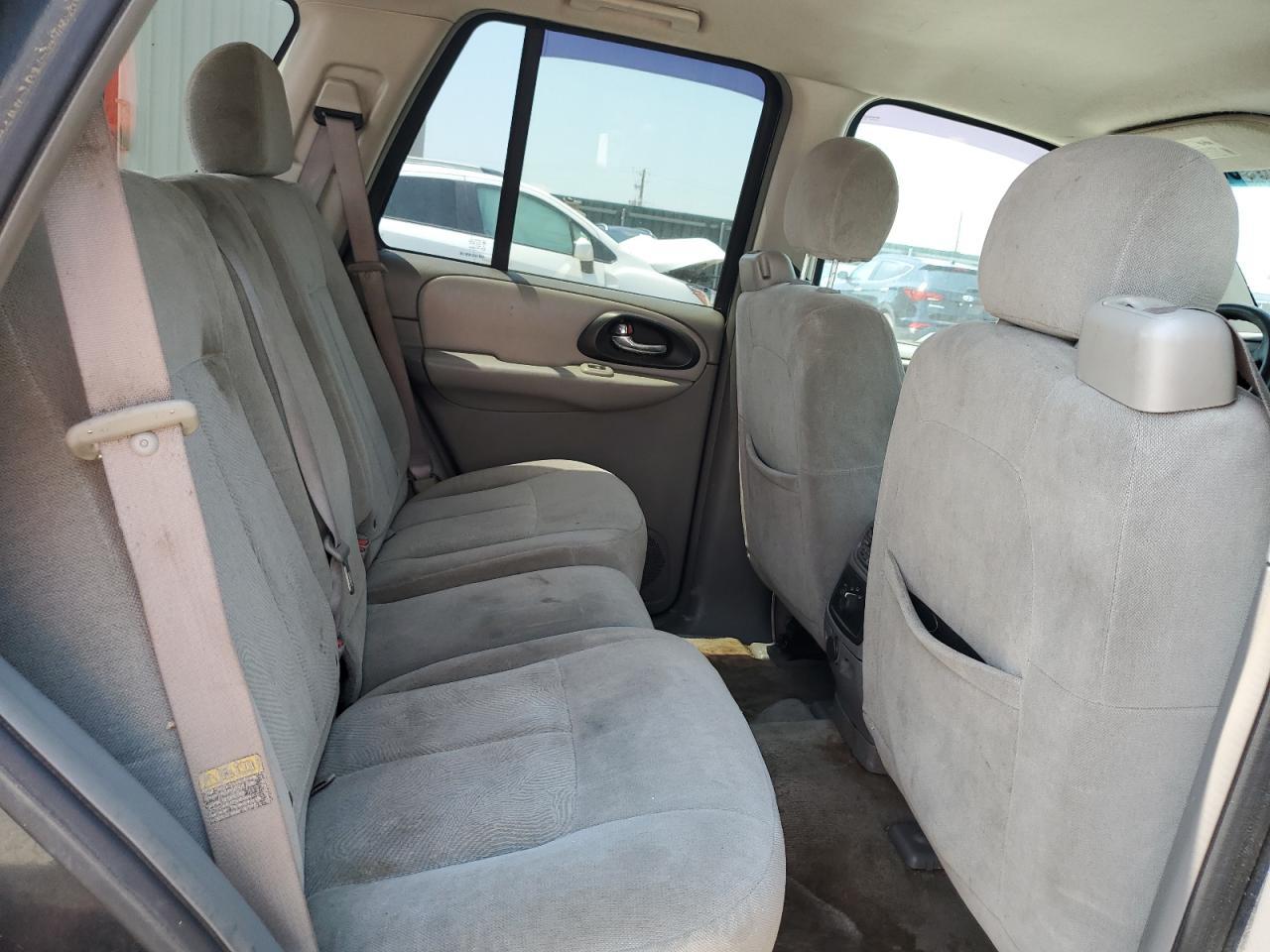 2005 CHEVROLET Trailblazer