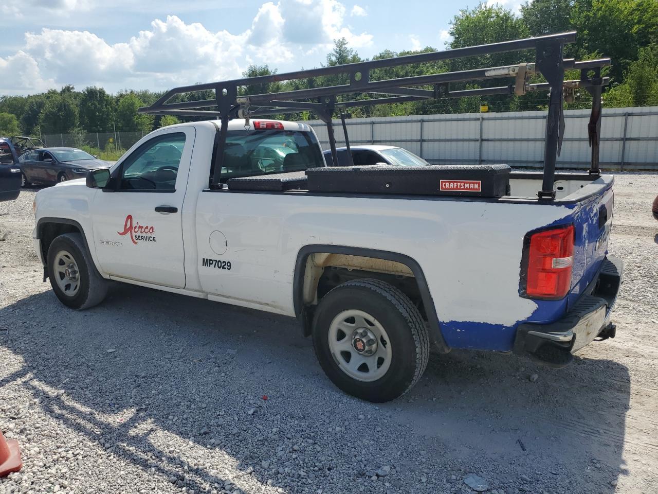 2015 GMC Sierra