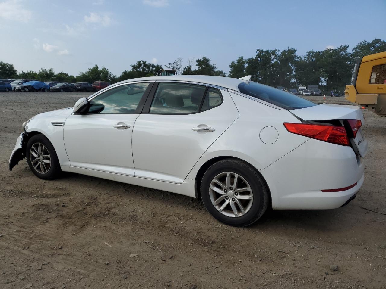 2013 KIA OPTIMA