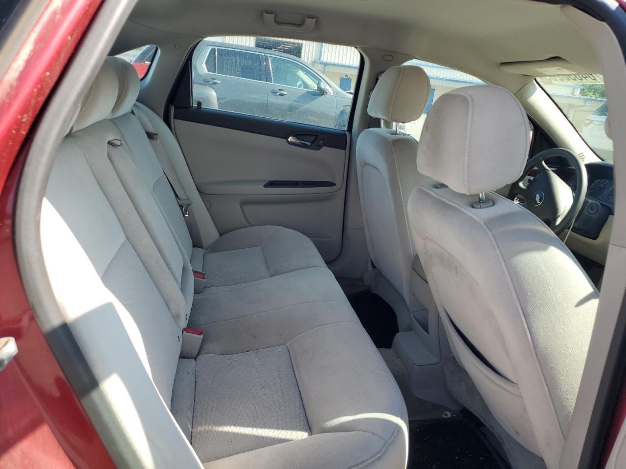 2008 CHEVROLET IMPALA