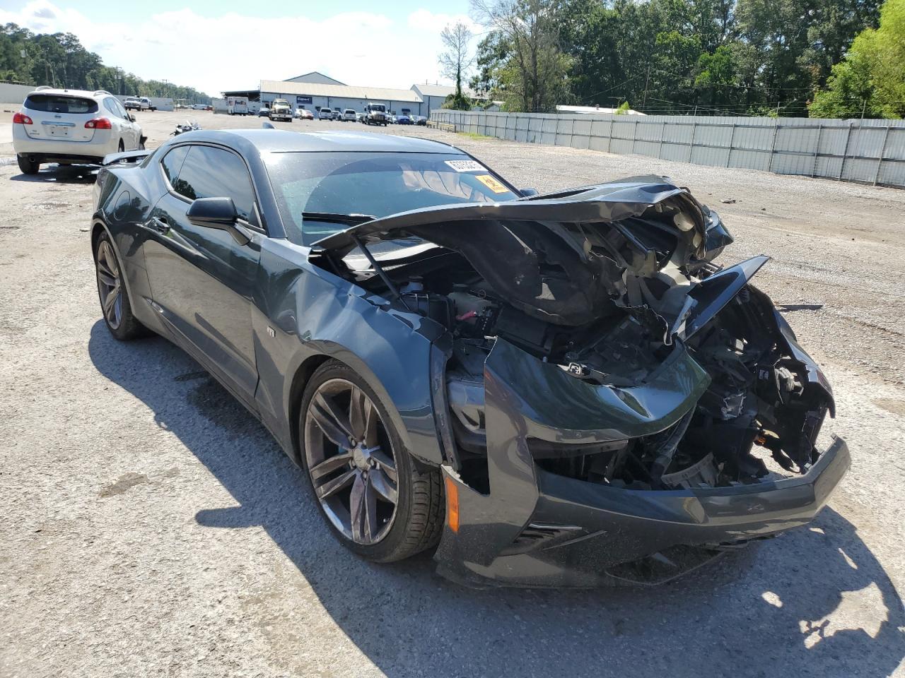 2017 CHEVROLET Camaro