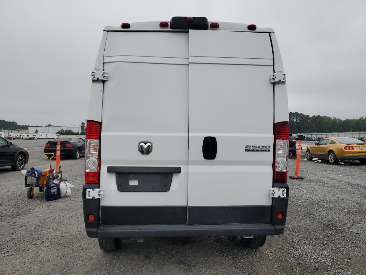 2023 RAM ProMaster 2500
