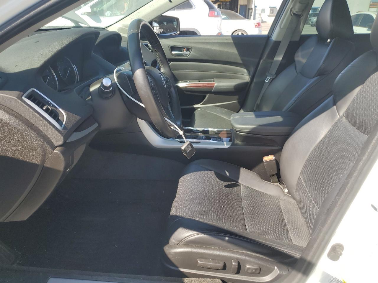 2017 ACURA TLX