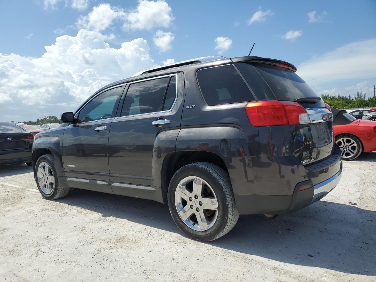 2013 GMC Terrain