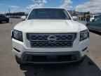 2022 NISSAN Frontier