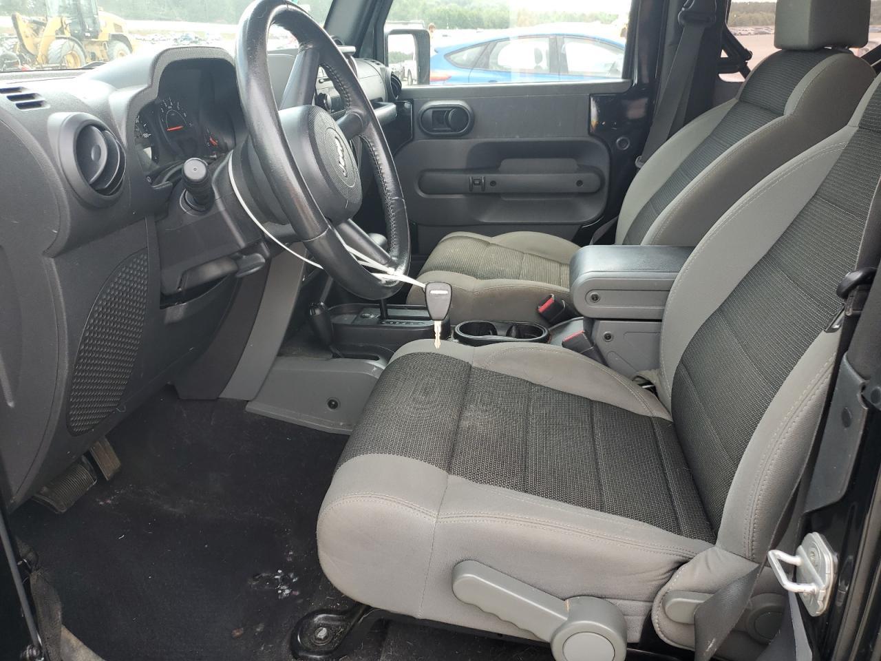 2007 JEEP WRANGLER