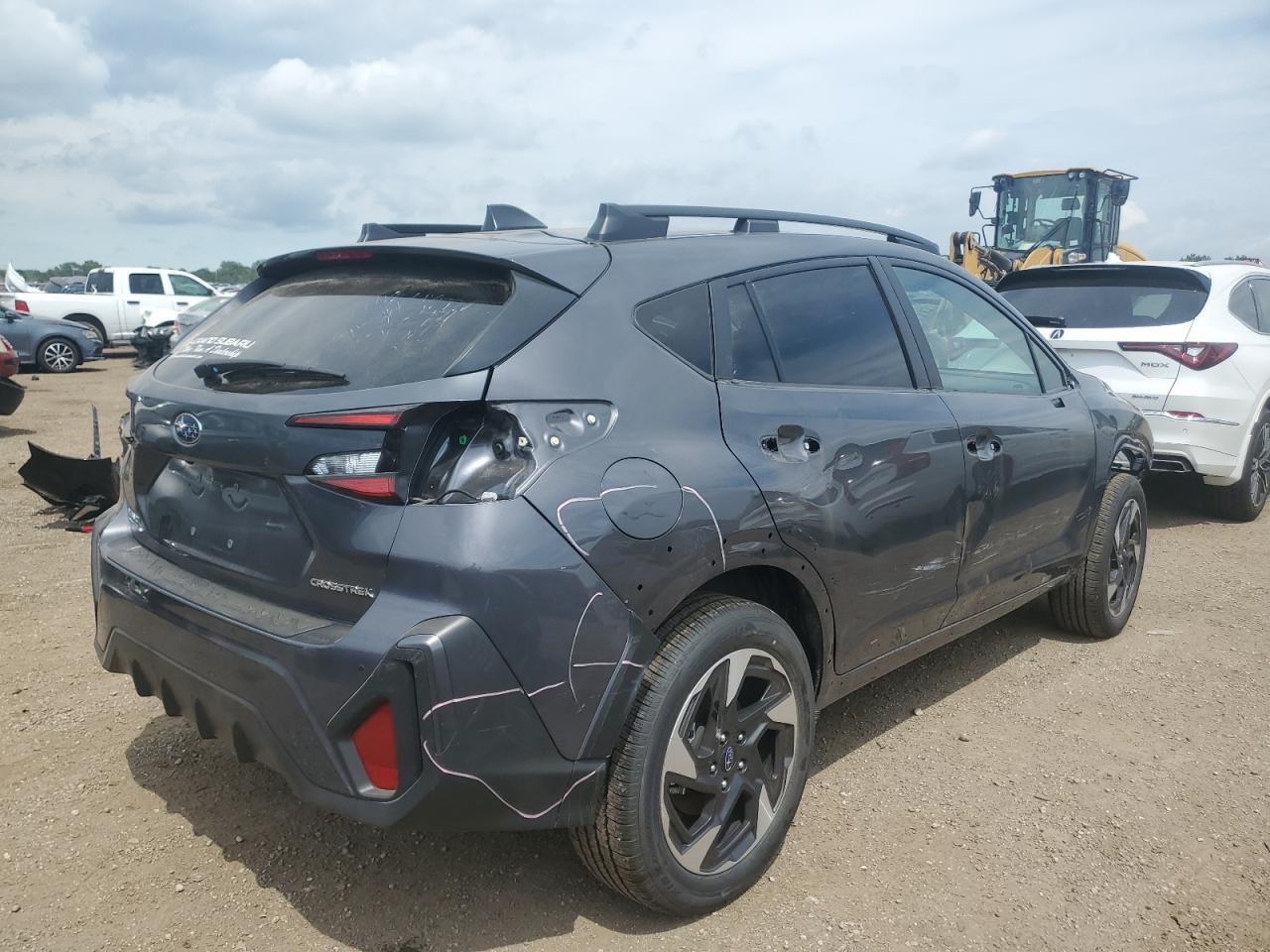 2025 SUBARU Crosstrek
