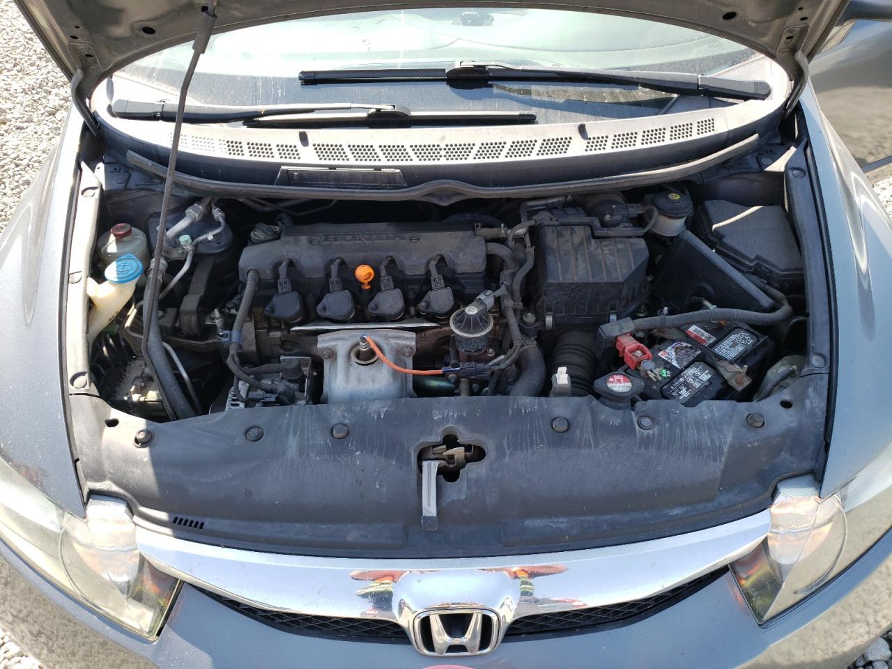 2010 HONDA CIVIC