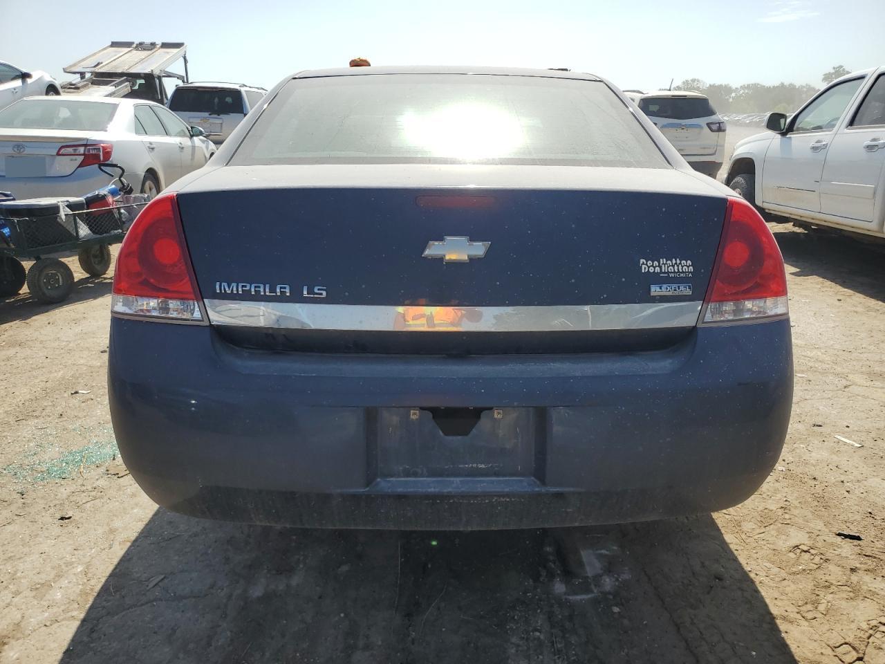 2008 CHEVROLET IMPALA