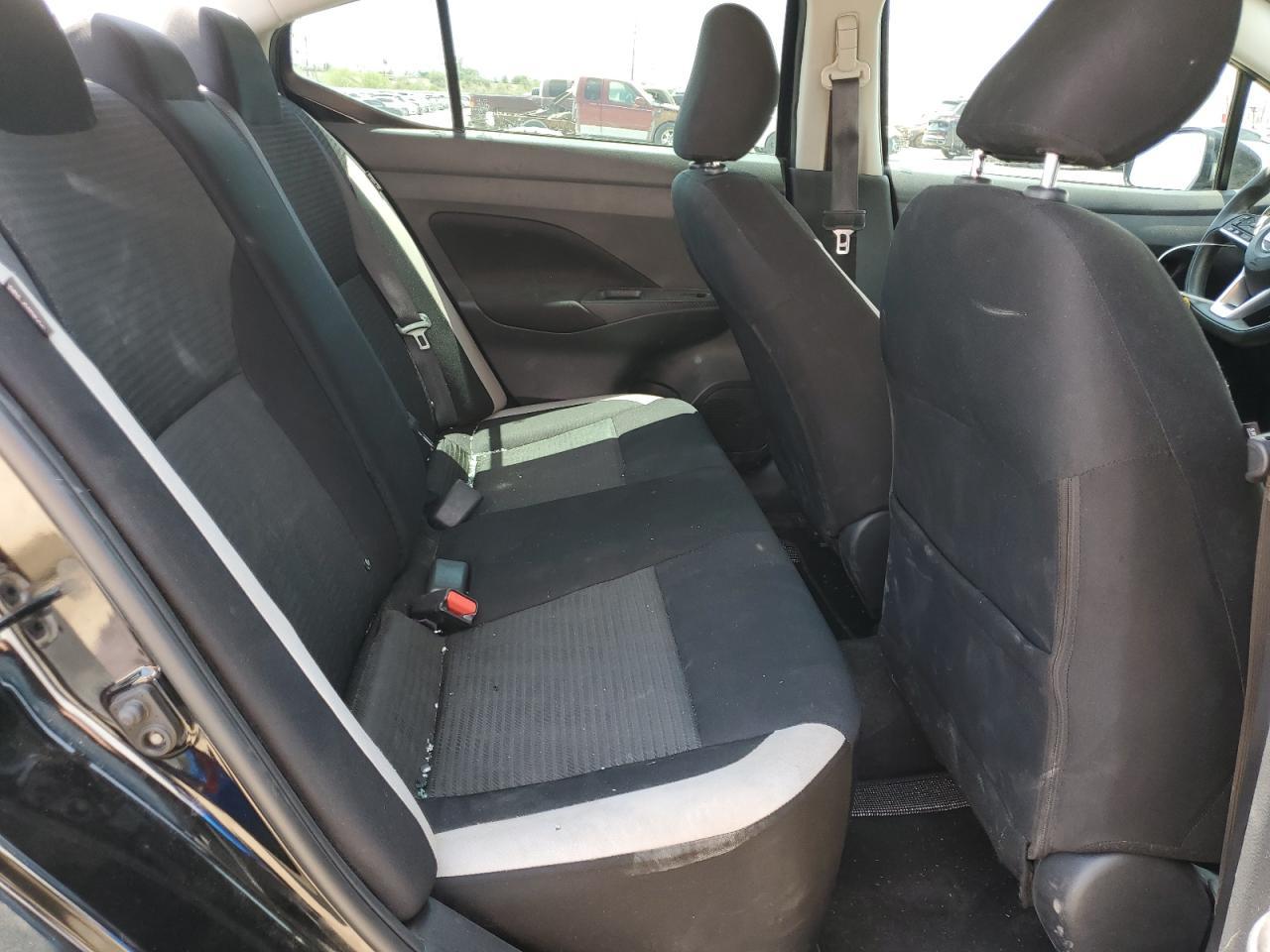2021 NISSAN VERSA
