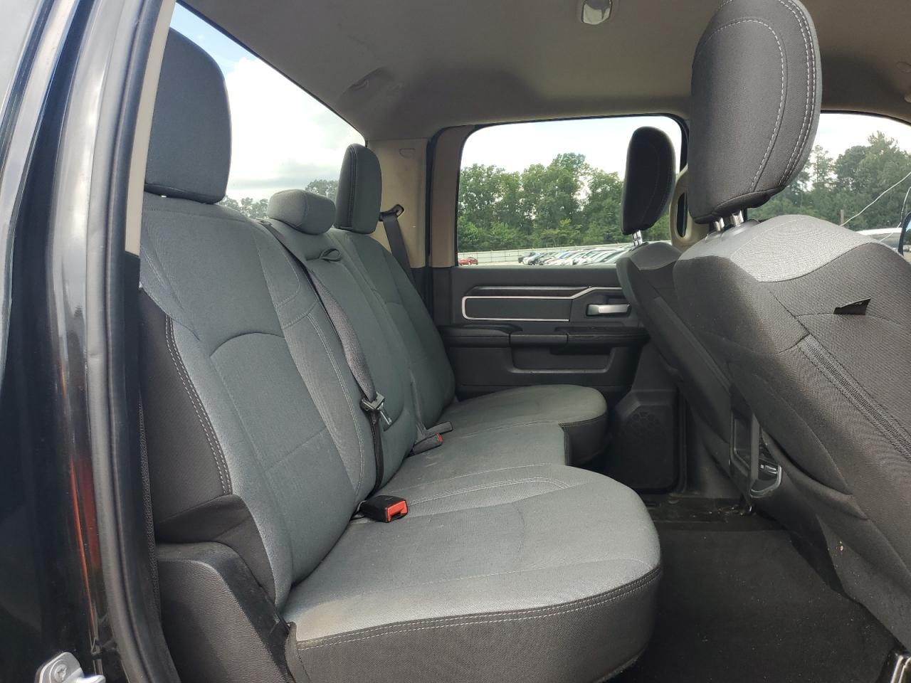 2019 RAM 2500