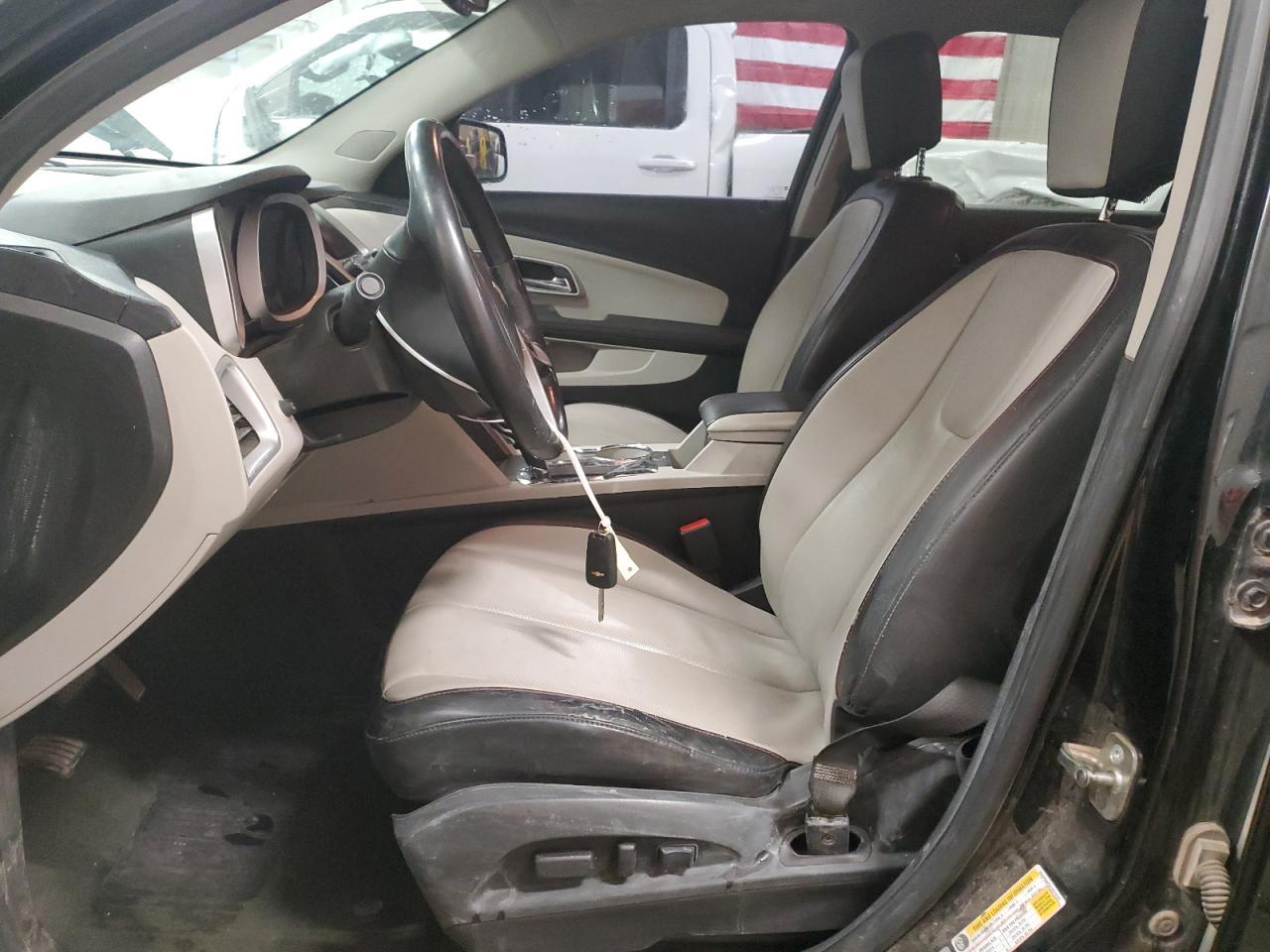 2012 CHEVROLET EQUINOX