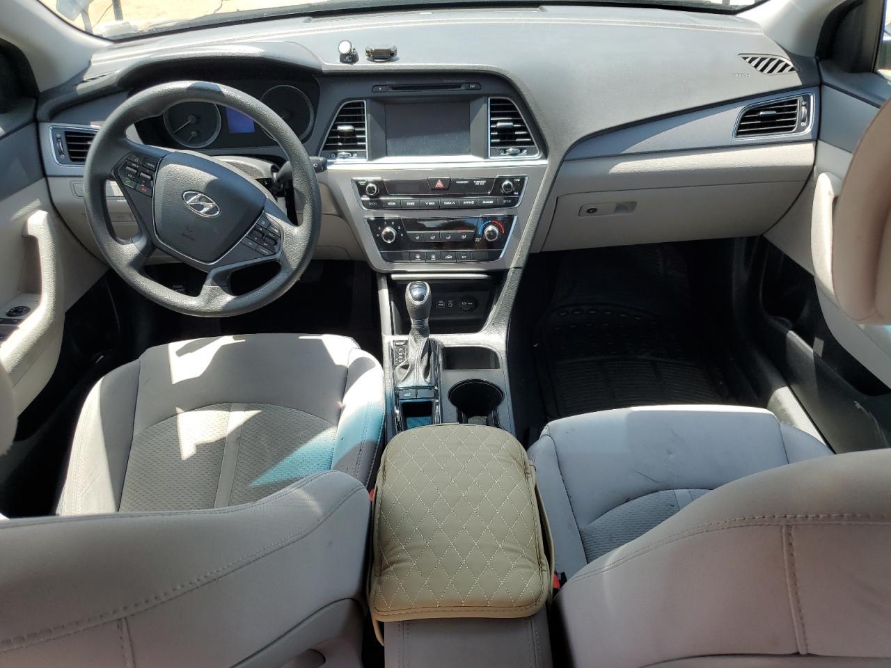2016 HYUNDAI SONATA