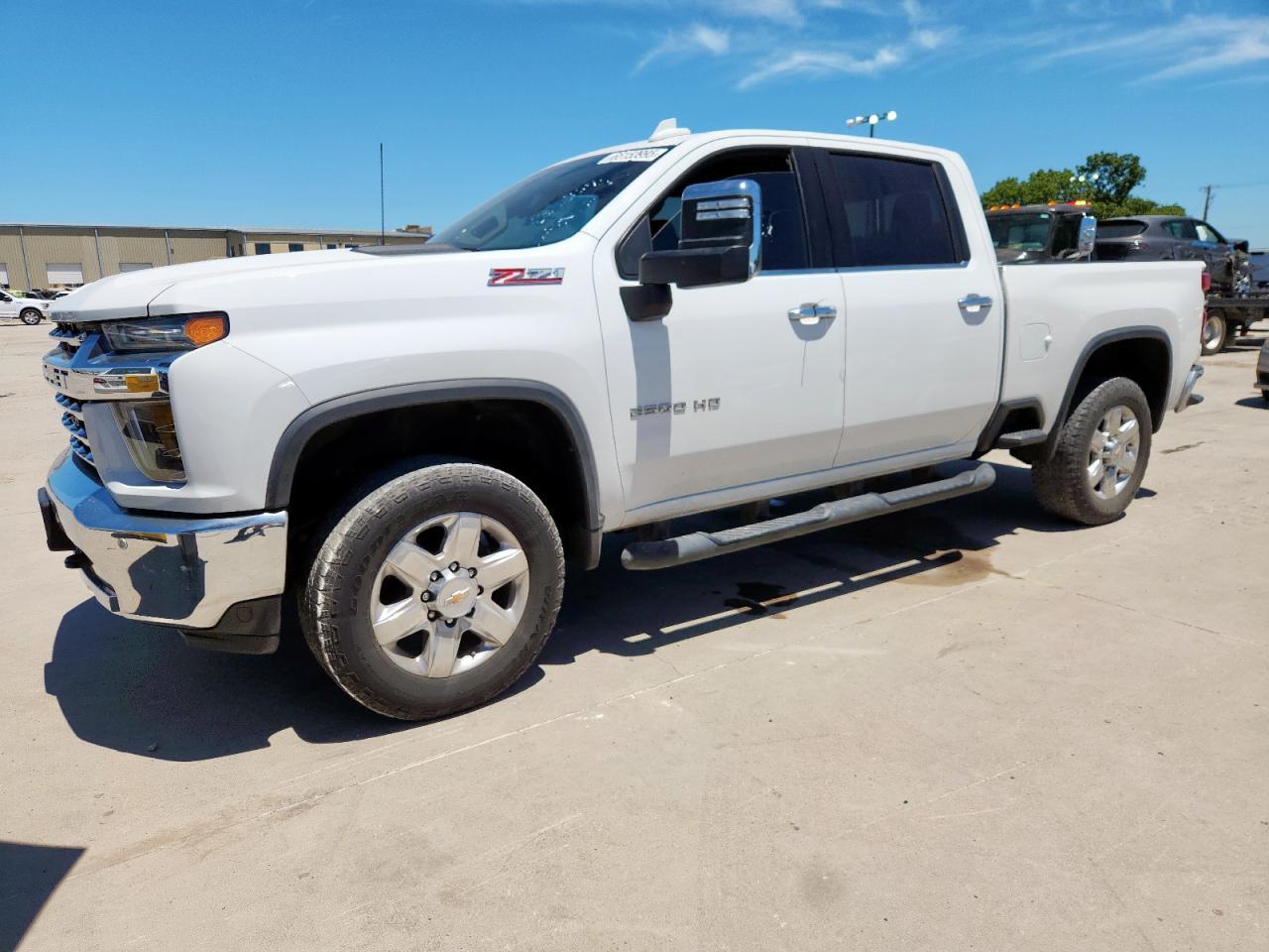 2022 CHEVROLET Silverado