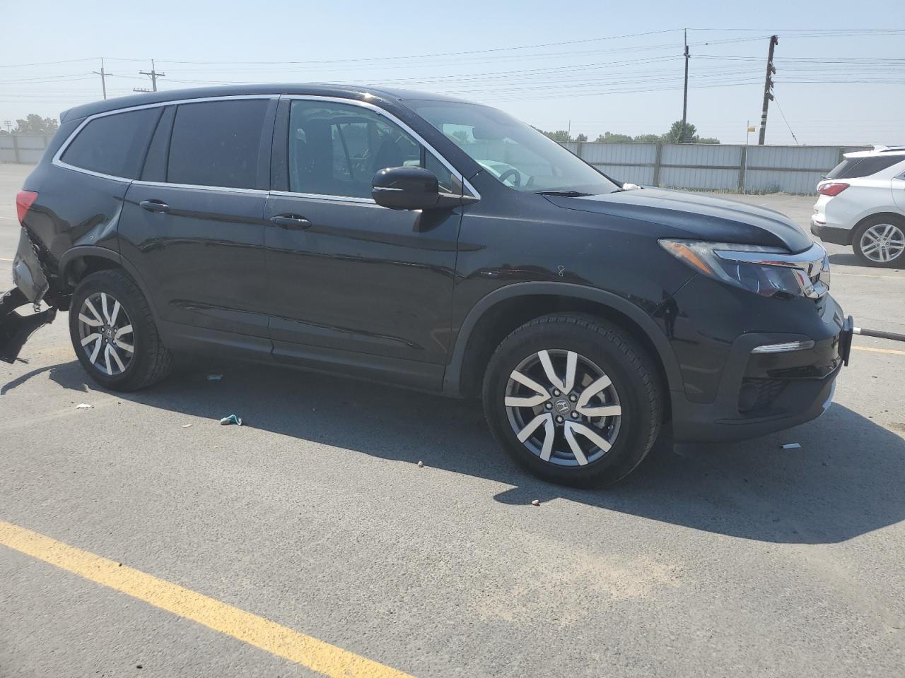 2021 HONDA PILOT