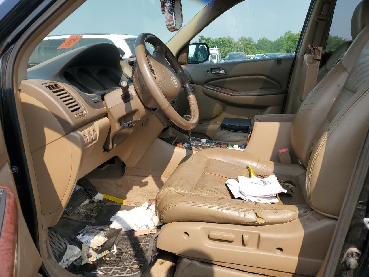 2006 ACURA MDX
