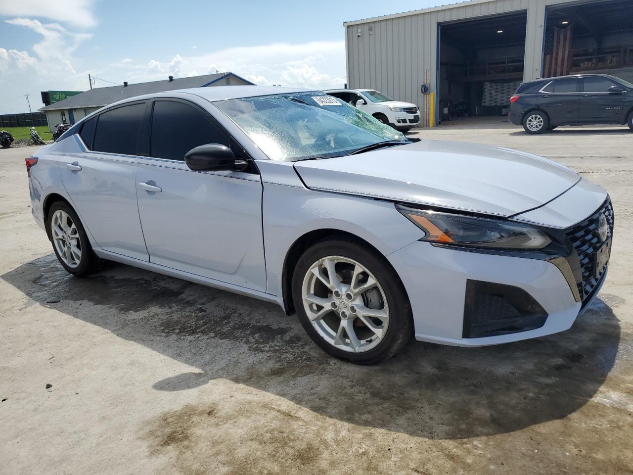 2023 NISSAN ALTIMA