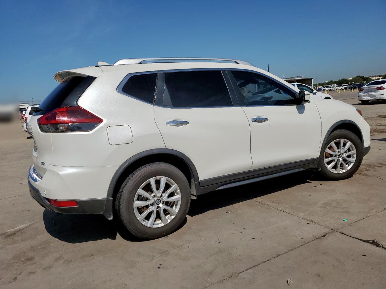 2019 NISSAN ROGUE