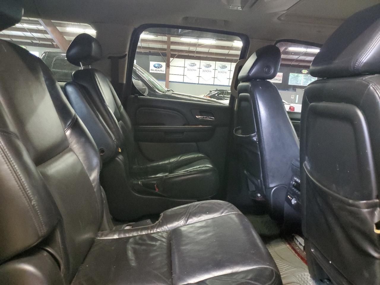2008 CADILLAC Escalade ESV