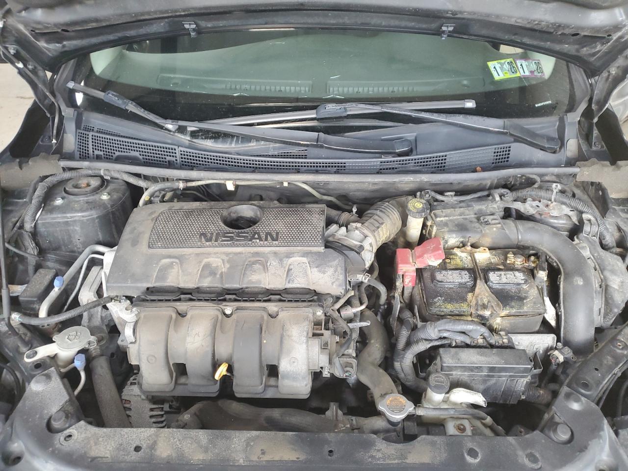 2018 NISSAN SENTRA
