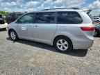 2016 TOYOTA SIENNA