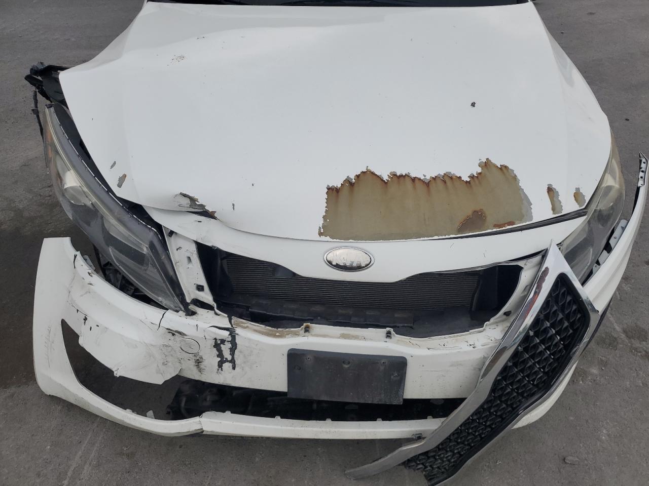 2013 KIA OPTIMA