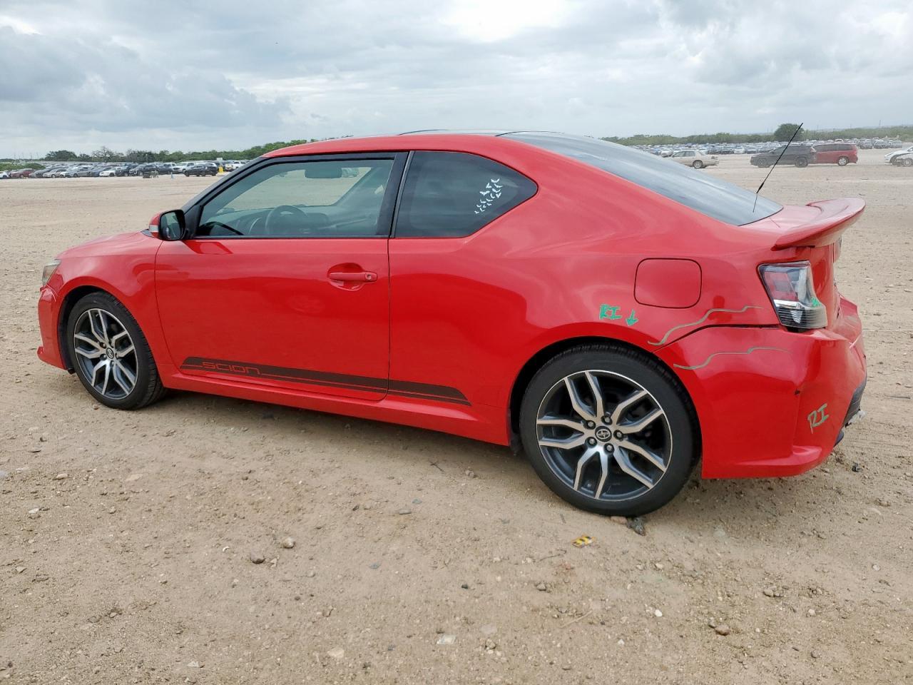 2014 TOYOTA SCION