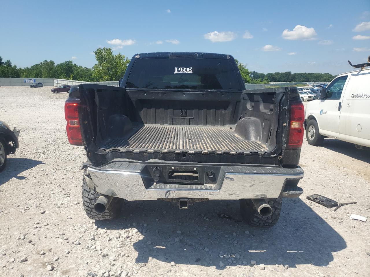 2014 CHEVROLET Silverado