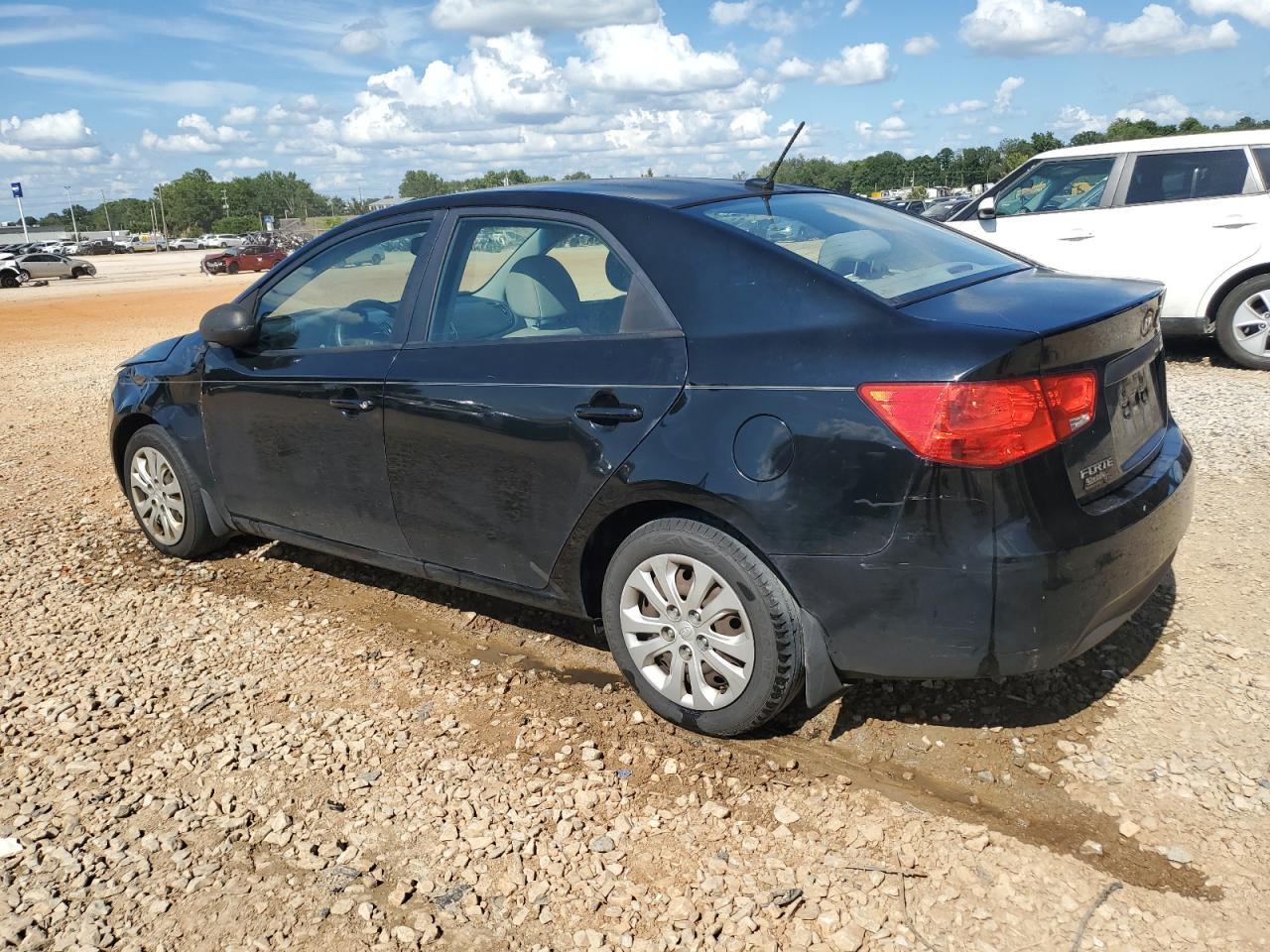 2012 KIA FORTE