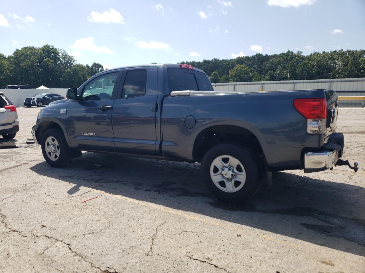 2008 TOYOTA TUNDRA