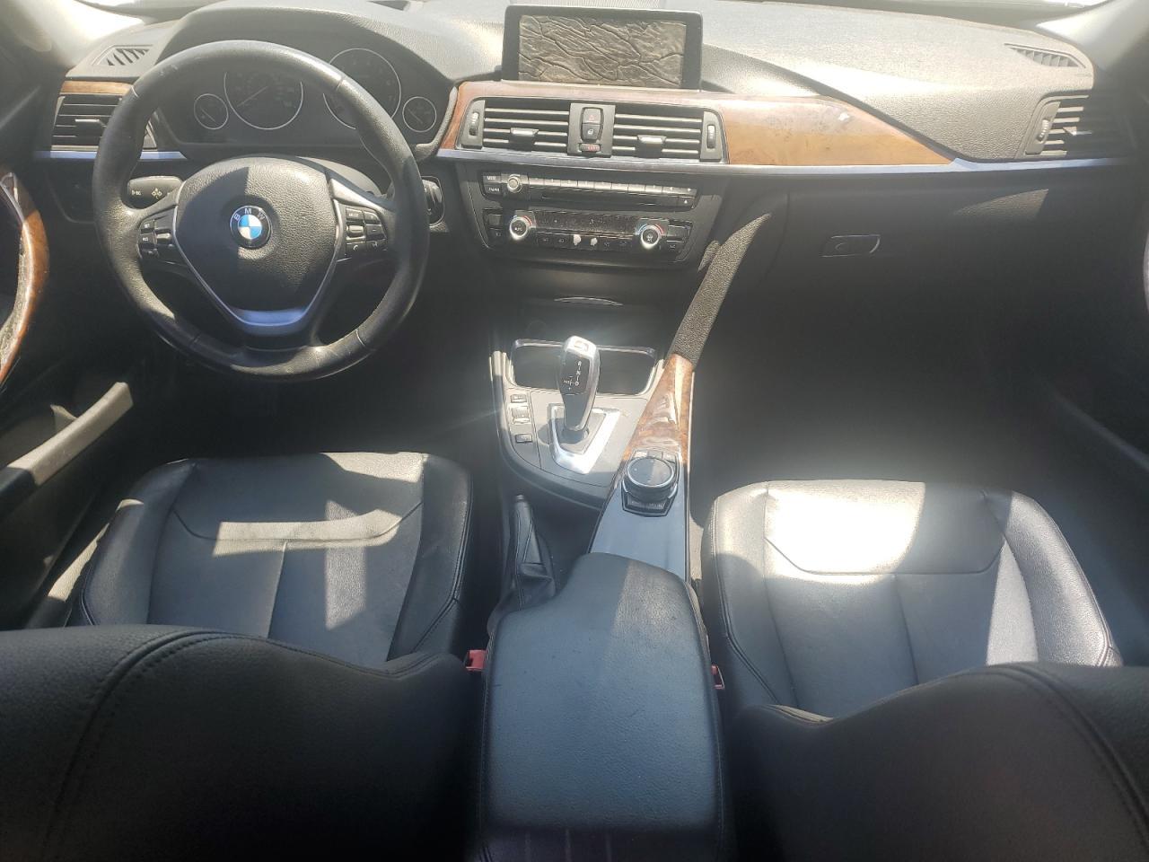 2015 BMW 3 SERIES