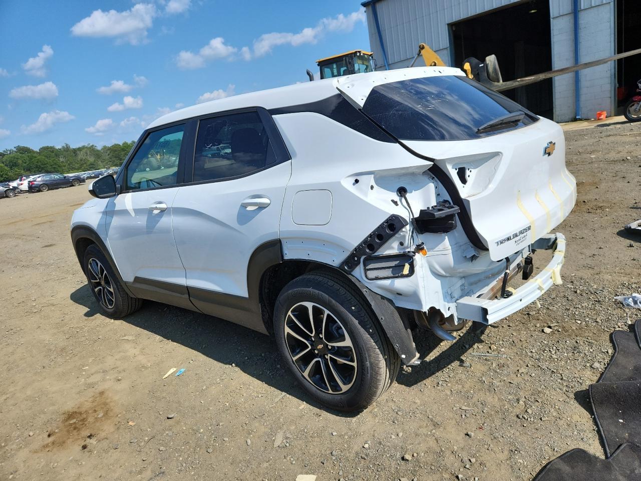 2025 CHEVROLET Trailblazer
