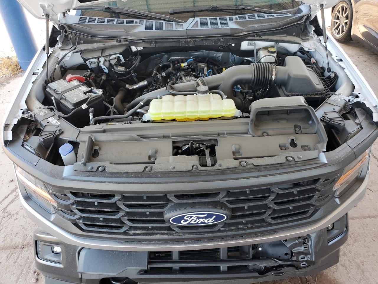 2024 FORD F-150