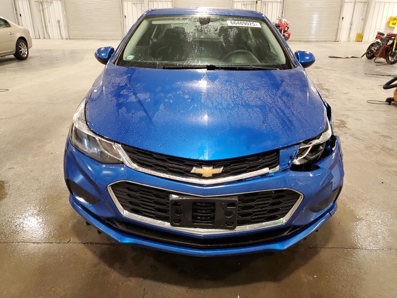 2018 CHEVROLET CRUZE