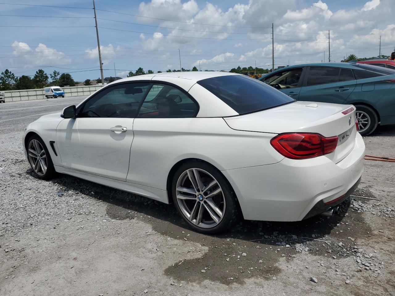 2018 BMW 4 Series