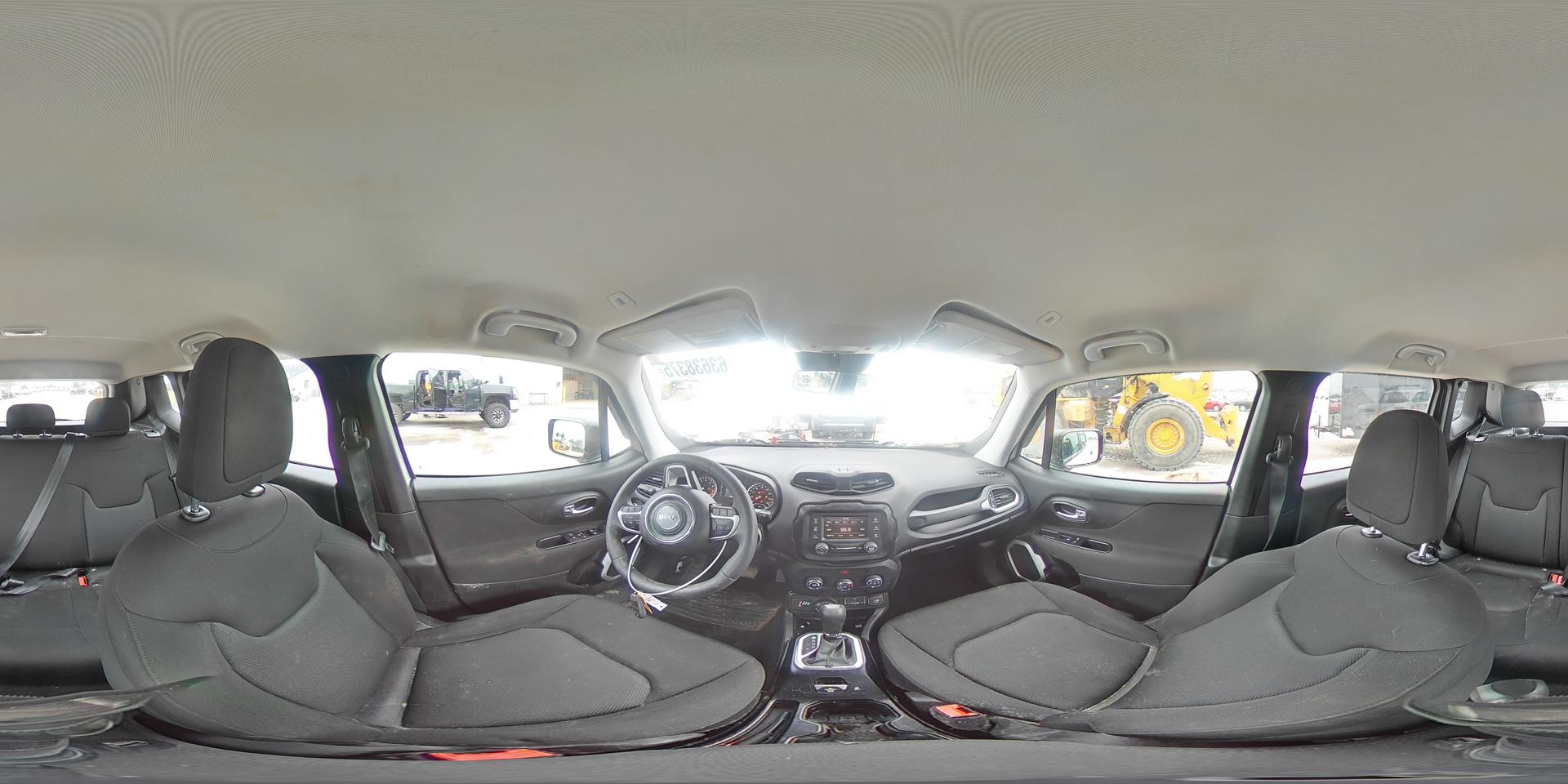 2018 JEEP Renegade