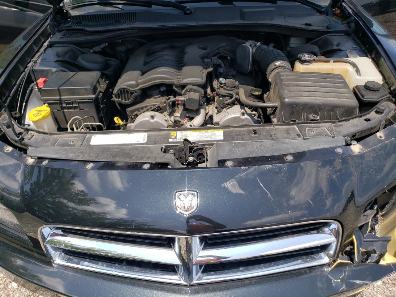 2009 DODGE CHARGER