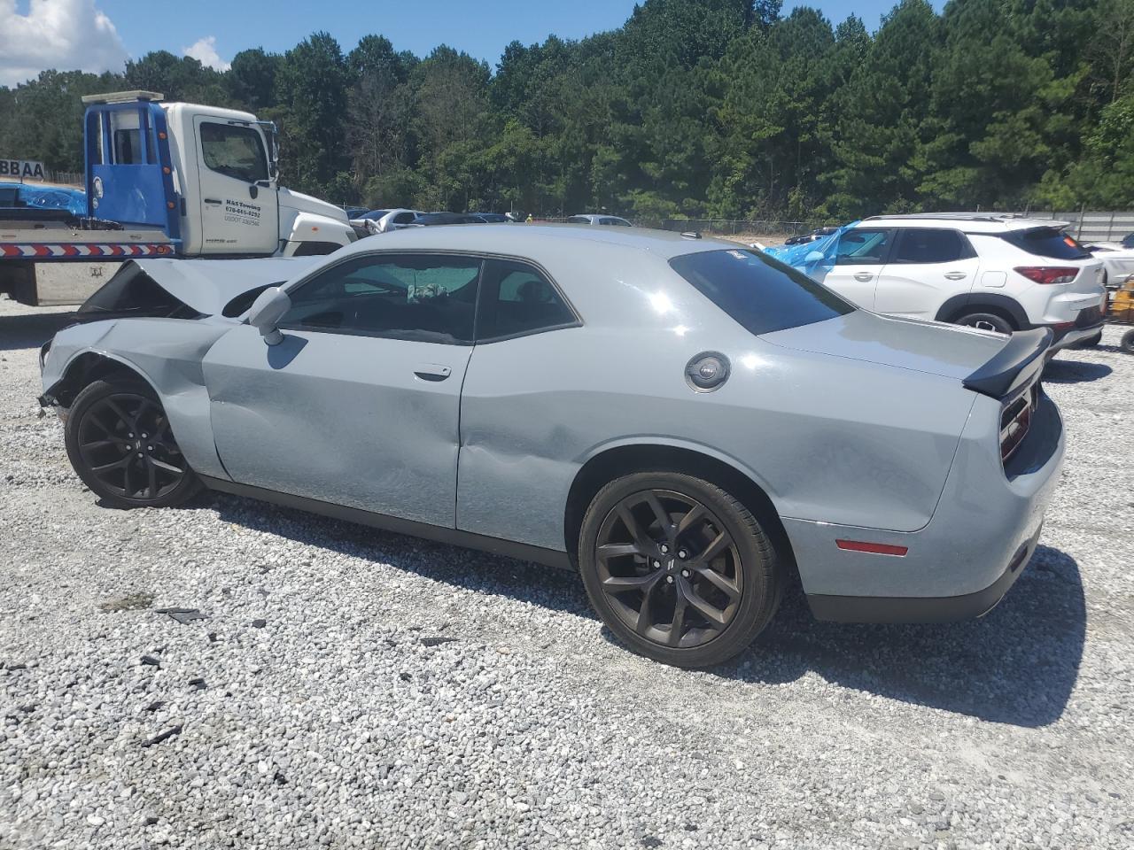 2021 DODGE Challenger