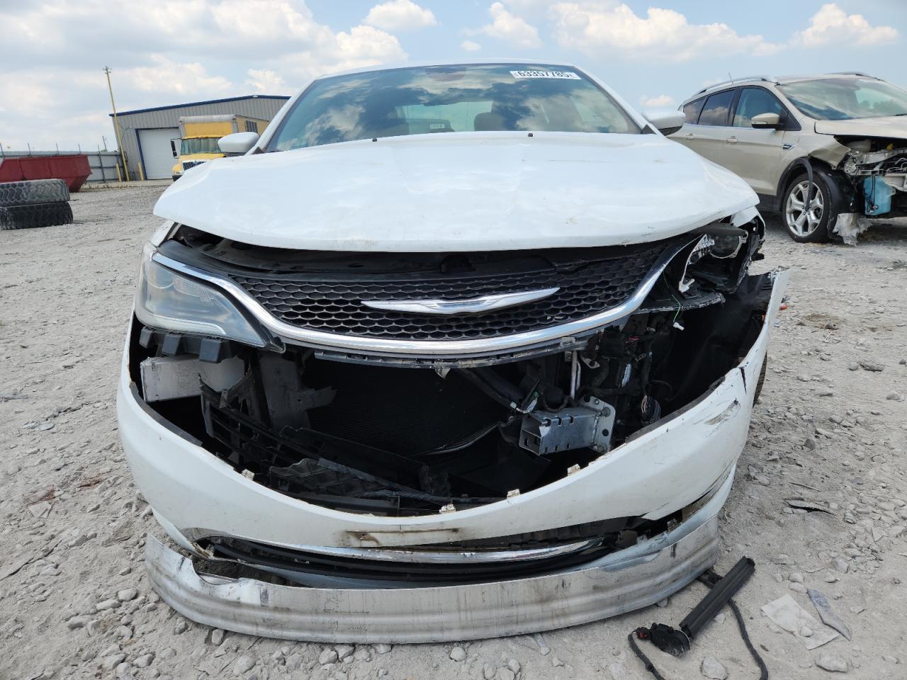 2016 CHRYSLER 200