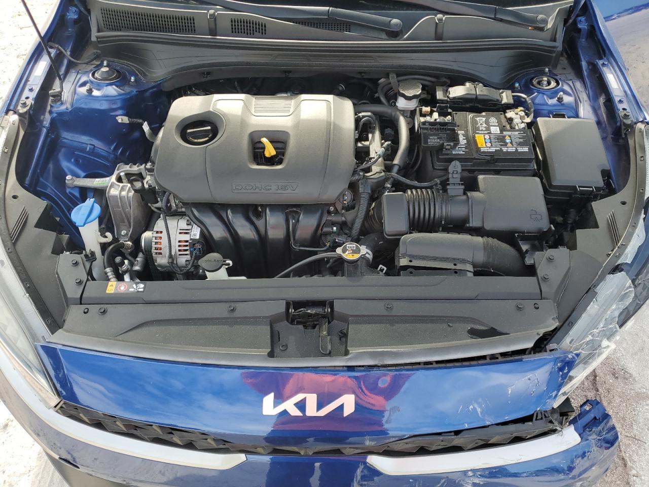 2022 KIA FORTE