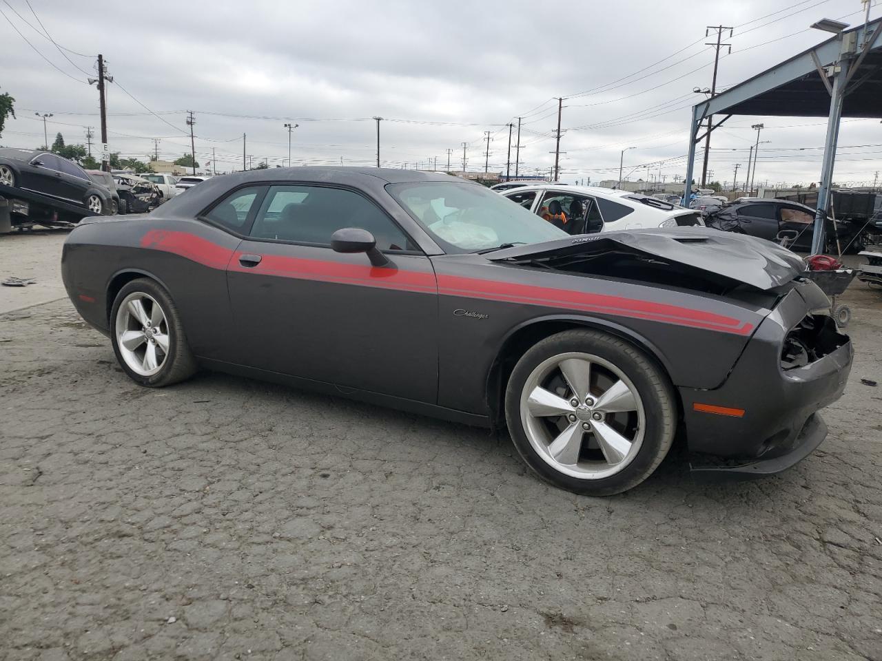 2015 DODGE Challenger