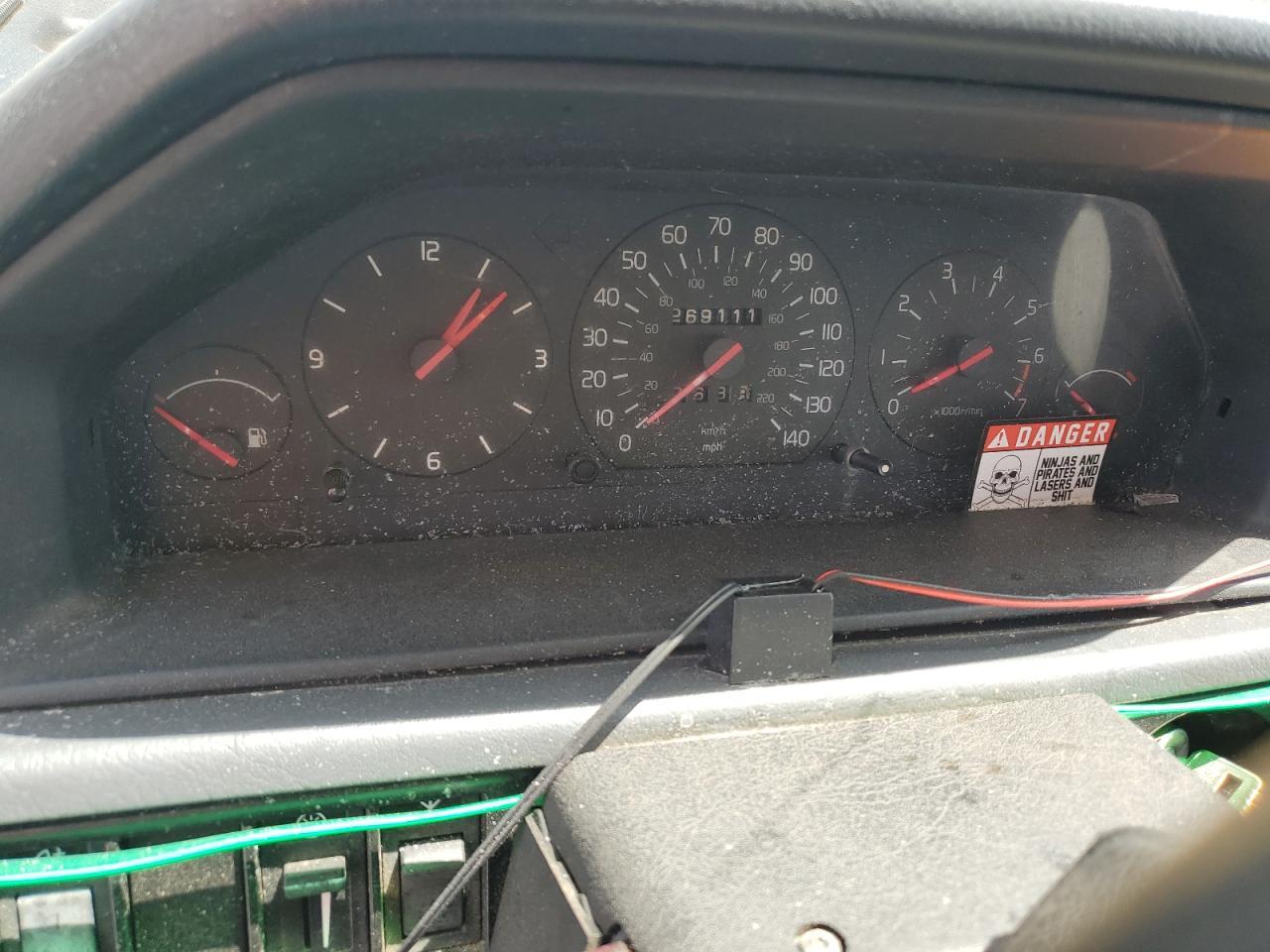 1994 VOLVO 940