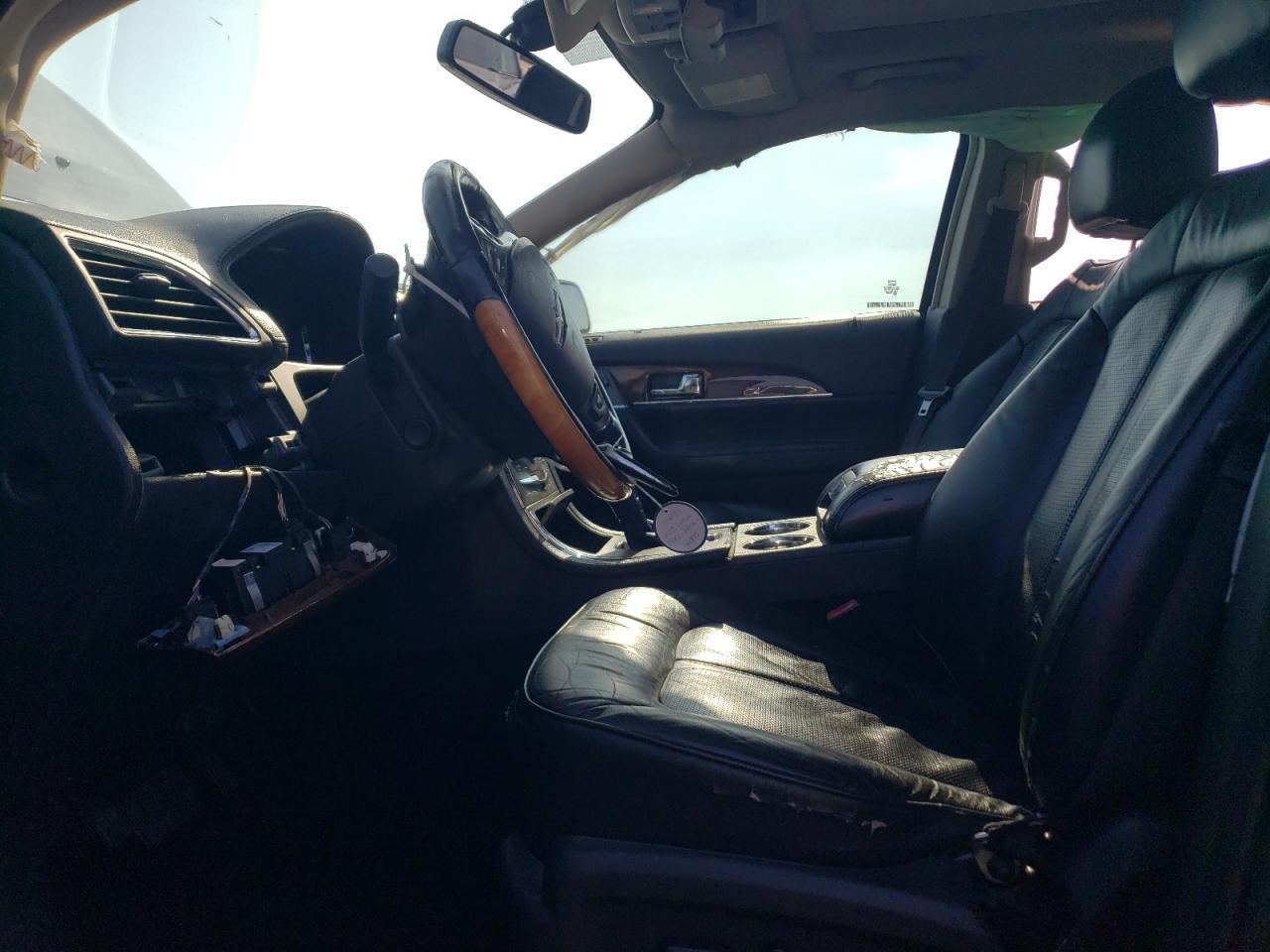 2013 LINCOLN MKX